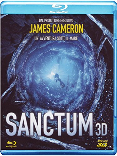 Sanctum 3D [Blu-ray + Blu-ray 3D] [IT Import] von EAGLE PICTURES SPA