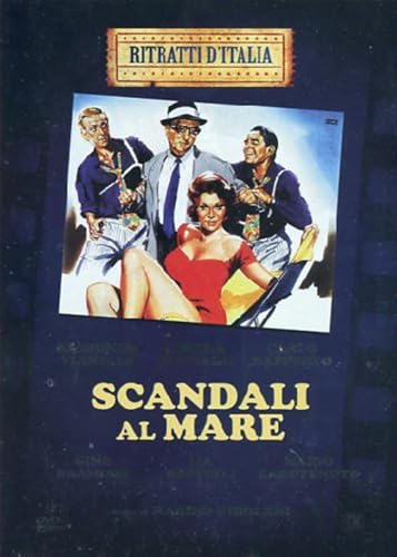 Scandali al mare [IT Import] von EAGLE PICTURES SPA