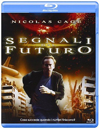 Segnali dal futuro - Knowing (+DVD) [Blu-ray] [IT Import] von EAGLE PICTURES SPA