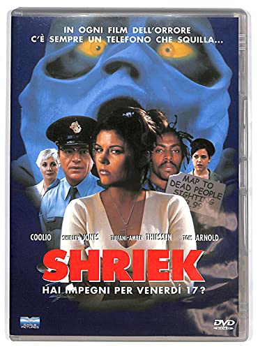 Shriek - Hai impegni per venerdi' 17? [IT Import] von EAGLE PICTURES SPA