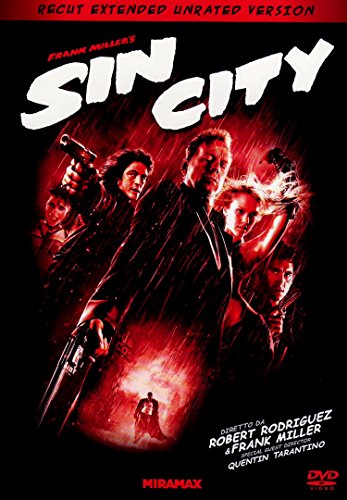 Sin city (recut extended) (unrated version) [2 DVDs] [IT Import] von EAGLE PICTURES SPA