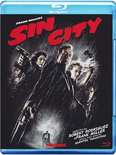 Sin city [Blu-ray] [IT Import] von EAGLE PICTURES SPA