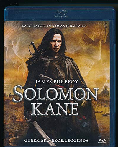 Solomon Kane (edizione speciale O-card + DVD) [Blu-ray] [IT Import] von EAGLE PICTURES SPA