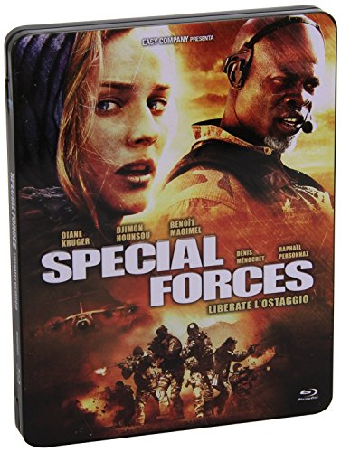 Spezialeinheiten - L'Ostaggio befreien [Italien] [Blu-ray] von EAGLE PICTURES SPA