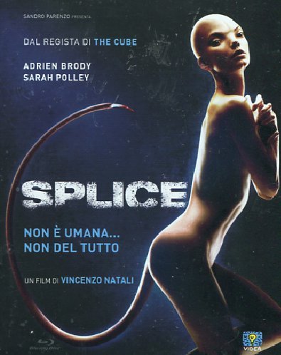 Splice [Blu-ray] [IT Import] von EAGLE PICTURES SPA