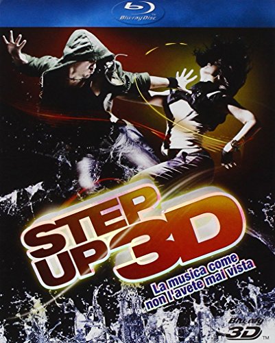 Step up 3 (2D+3D+e-copy) [Blu-ray] [IT Import] von EAGLE PICTURES SPA