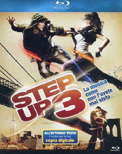 Step up 3 [Blu-ray] [IT Import] von EAGLE PICTURES SPA