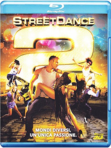 Street dance 2 (2D+3D) [Blu-ray] [IT Import] von EAGLE PICTURES SPA