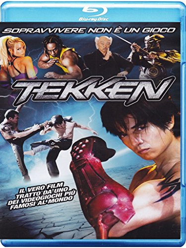 Tekken - Il film [Blu-ray] [IT Import] von EAGLE PICTURES SPA