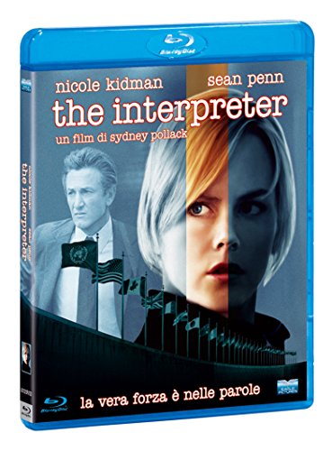 The Interpreter (Steelbook) [Blu-ray] [IT Import] von EAGLE PICTURES SPA