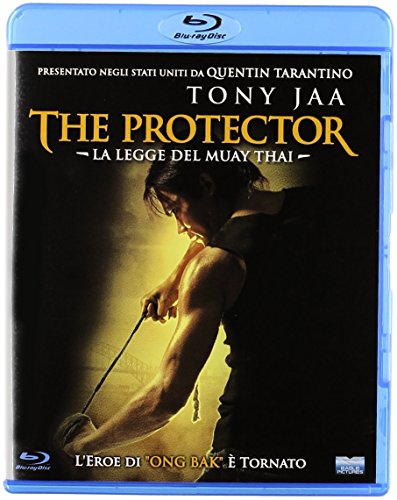 The Protector - La Legge Del Muay Thai [Blu-ray] [IT Import] von EAGLE PICTURES SPA