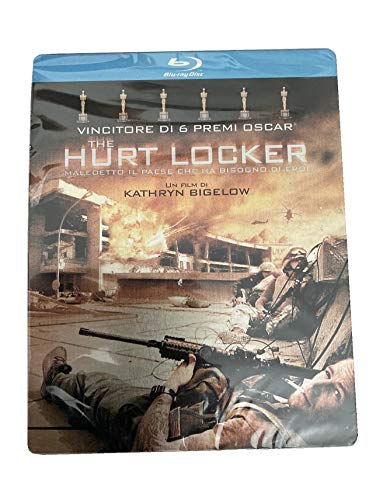 The hurt locker (metal box tiratura limitata) [Blu-ray] [IT Import] von EAGLE PICTURES SPA