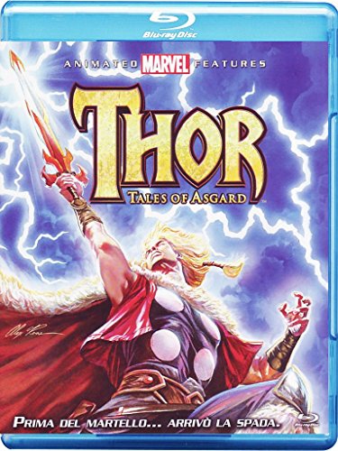 Thor - Tales of Asgard [Blu-ray] [IT Import] von EAGLE PICTURES SPA