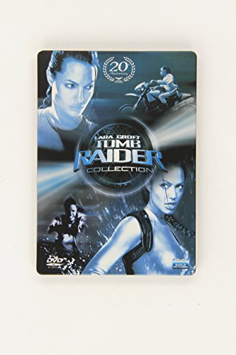 Tomb Raider - La culla della vita ( 2 DVD-tiratura limitata) [IT Import] von EAGLE PICTURES SPA