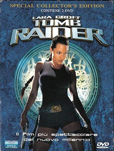 Tomb Raider - La culla della vita (2 DVD-tiratura limitata) [IT Import] von EAGLE PICTURES SPA