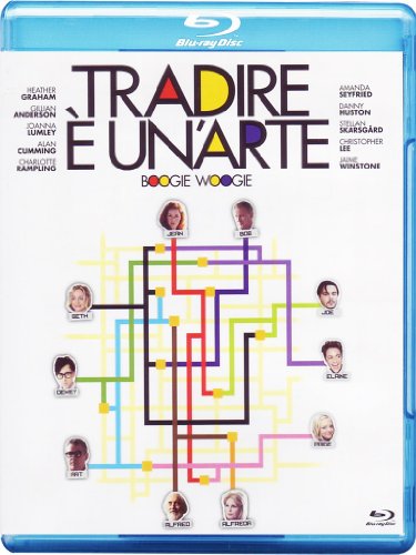 Tradire è un'arte - Boogie woogie [Blu-ray] [IT Import] von EAGLE PICTURES SPA