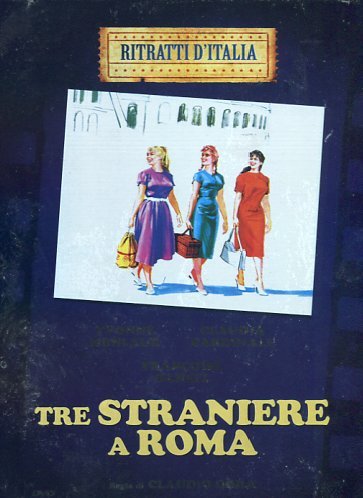 Tre straniere a Roma [IT Import] von EAGLE PICTURES SPA