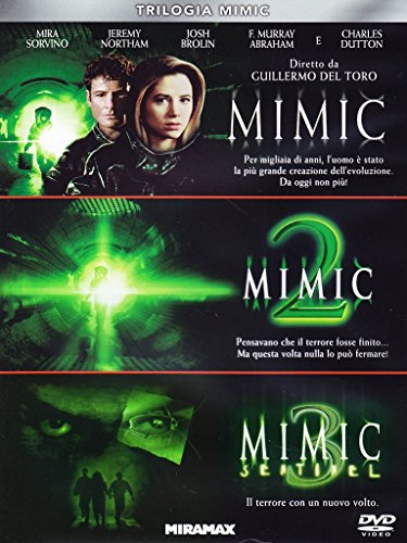 Trilogia Mimic [3 DVDs] [IT Import] von EAGLE PICTURES SPA