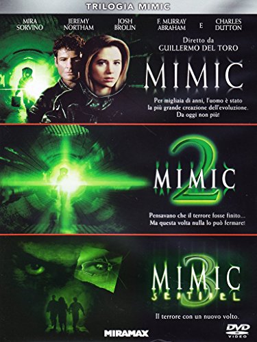Trilogia Mimic [3 DVDs] [IT Import] von Eagle Pictures