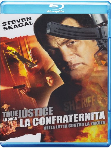 True justice - La confraternita [Blu-ray] [IT Import] von EAGLE PICTURES SPA