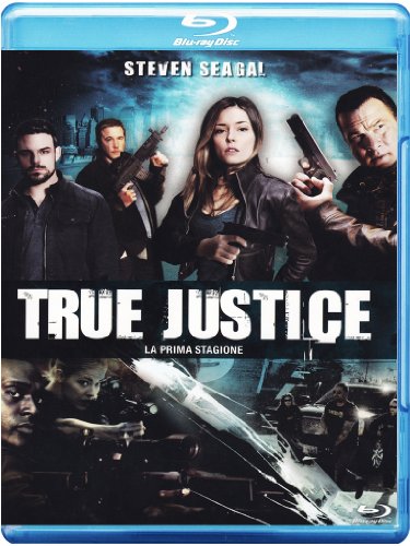 True justice Stagione 01 [Blu-ray] [IT Import] von EAGLE PICTURES SPA