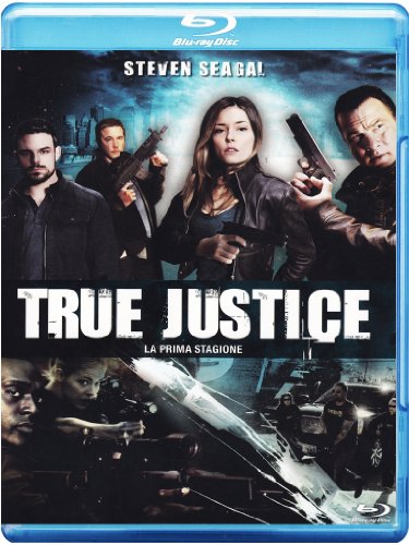 True justice Stagione 01 [Blu-ray] [IT Import] von EAGLE PICTURES SPA