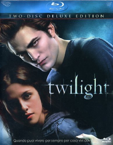 Twilight (deluxe edition) [Blu-ray] [IT Import] von EAGLE PICTURES SPA
