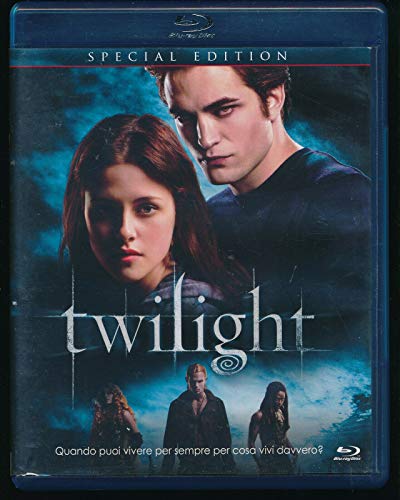 Twilight (singolo special edition) [Blu-ray] [IT Import] von EAGLE PICTURES SPA