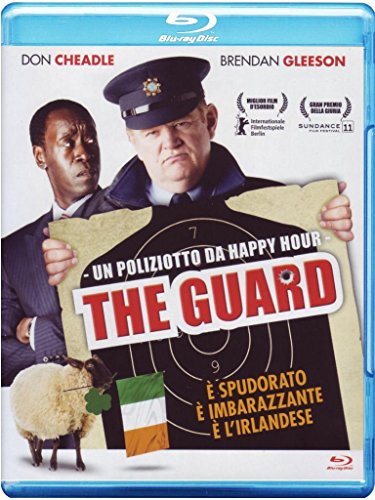 Un poliziotto da happy hour - The guard [Blu-ray] [IT Import] von EAGLE PICTURES SPA