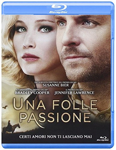 Una folle passione [Blu-ray] [IT Import] von EAGLE PICTURES SPA