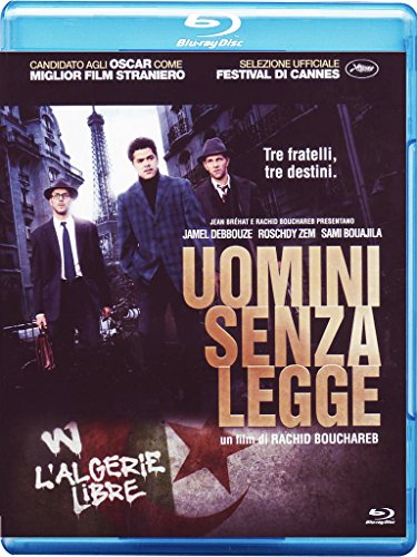 Uomini senza legge [Blu-ray] [IT Import] von EAGLE PICTURES SPA