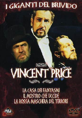 Vincent Price Horror [3 DVDs] [IT Import] von EAGLE PICTURES SPA