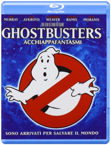 Ghostbusters - Acchiappafantasmi [Blu-ray] [IT Import] von Eagle Pictures