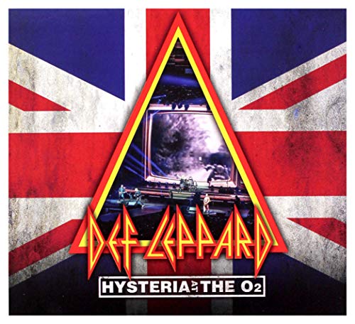 Def Leppard - Hysteria At The O2-Live (+ 2 CDs) [Blu-ray] von Eagle Rock