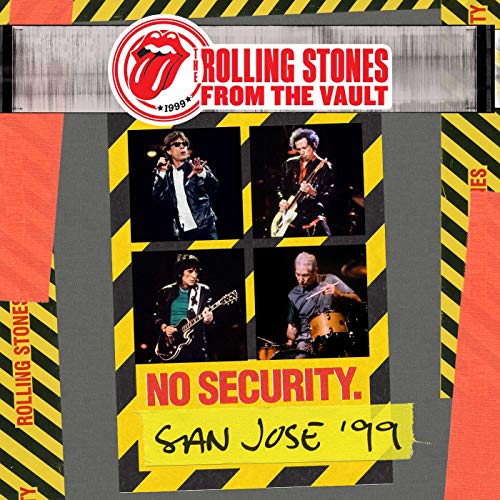 From the Vault: No Security - San Jose 1999 (3lp) [Vinyl LP] von EAGLE ROCK ENTERTAIN