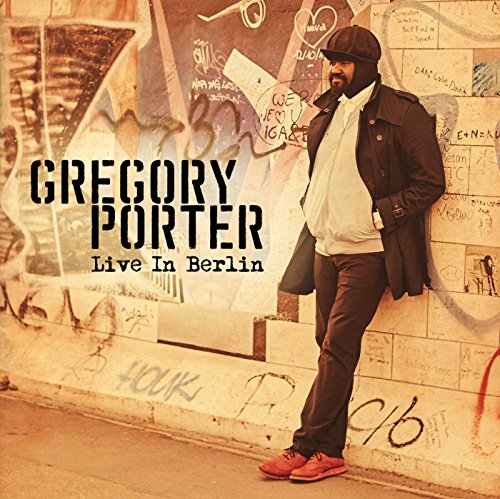 Gregory Porter: Live in Berlin [CD + DVD] von Eagle Rock