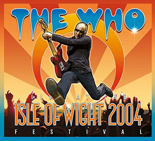 Live at the Isle of Wight Festival 2004 (DVD und 2 CD) von EAGLE ROCK ENTERTAIN