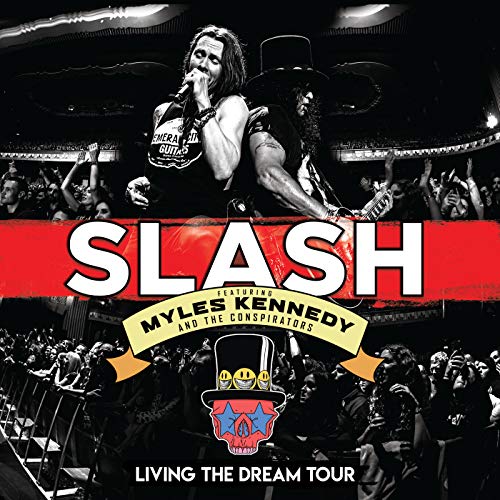 Living the Dream Tour (3lp) [Vinyl LP] von Eagle Rock