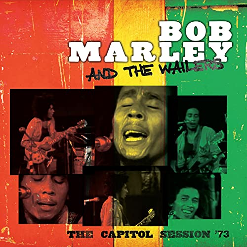 The Capitol Session '73 (Ltd. Coloured 2LP) [Vinyl LP] von EAGLE ROCK ENTERTAIN
