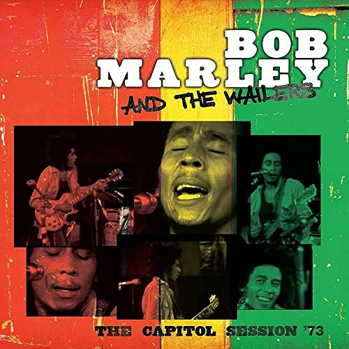 The Capitol Session '73 von UNIVERSAL MUSIC GROUP