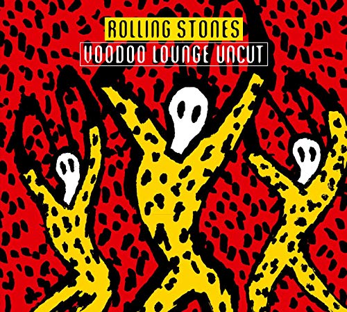Voodoo Lounge Uncut (2cd+Blu-Ray) von EAGLE ROCK ENTERTAIN