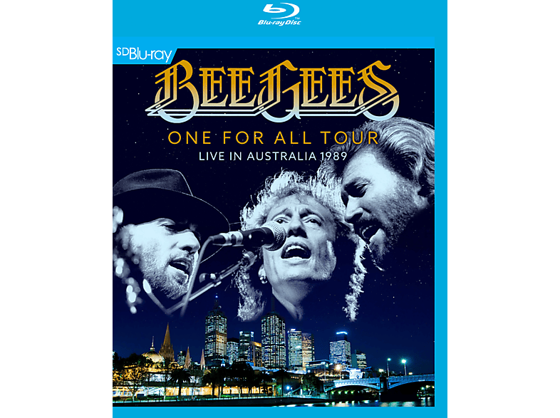 Bee Gees - One For All Tour: Live In Australia 1989 (Blu-ray) von EAGLE ROCK