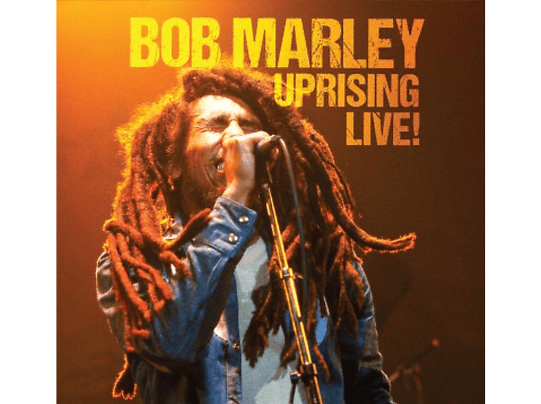 Bob Marley - UPRISING LIVE! (Vinyl) von EAGLE ROCK