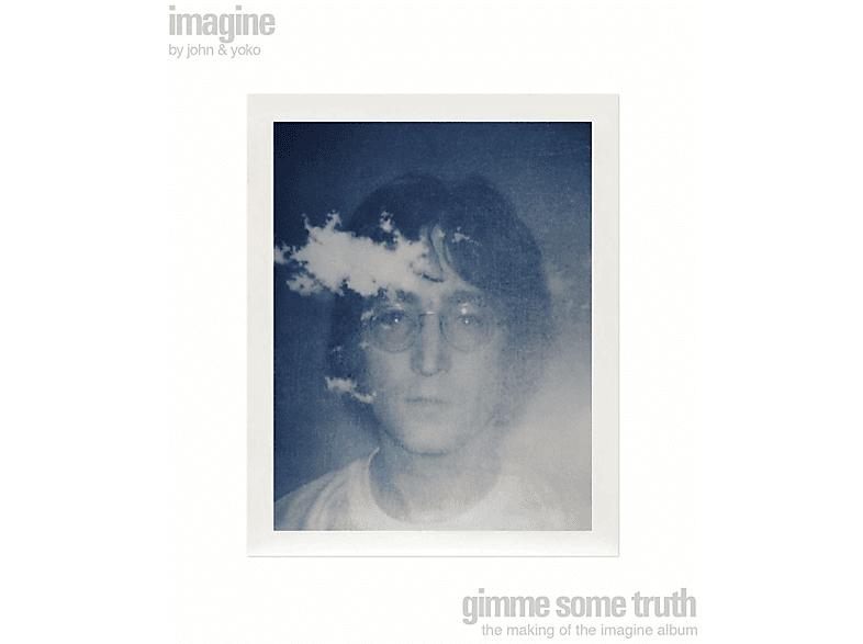 Imagine & Gimme Some Truth DVD von EAGLE ROCK