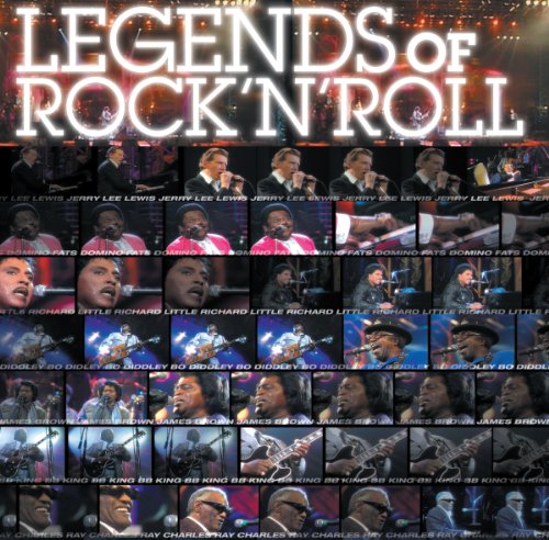 Legends of Rock'N'Roll von Eagle Rock