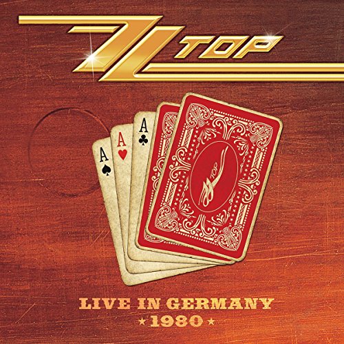 Live in Germany 1980 Live in Germany 1980 von Eagle Rock