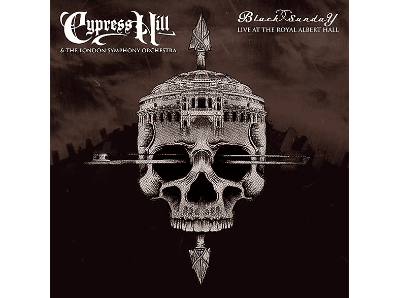 London Symphony Orchestra Cypress Hill - Black Sunday Live At The Royal Albert ..(Ltd 2CD) (CD) von EAGLE ROCK