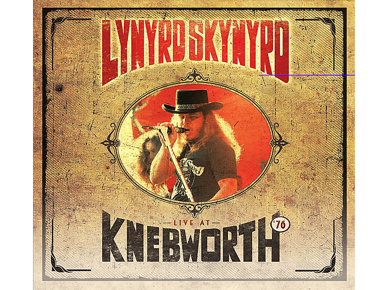 Lynyrd Skynyrd - Live At Knebworth '76 (DVD + CD) von EAGLE ROCK