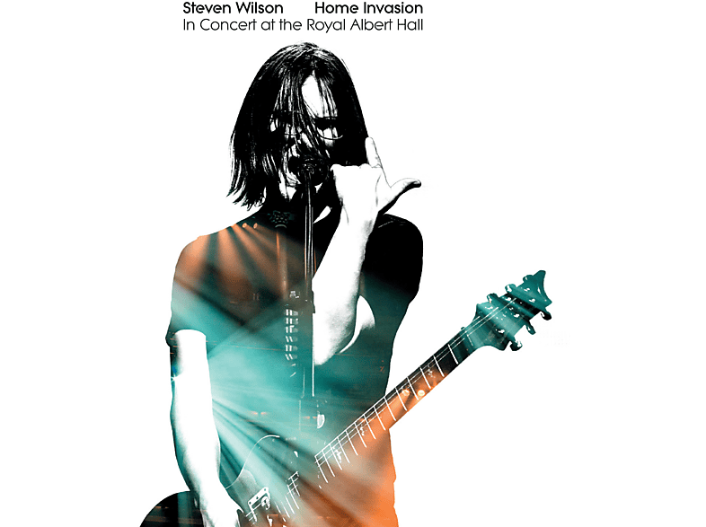 Steven Wilson - Home Invasion: Live At Royal Albert Hall (BD) (Blu-ray) von EAGLE ROCK
