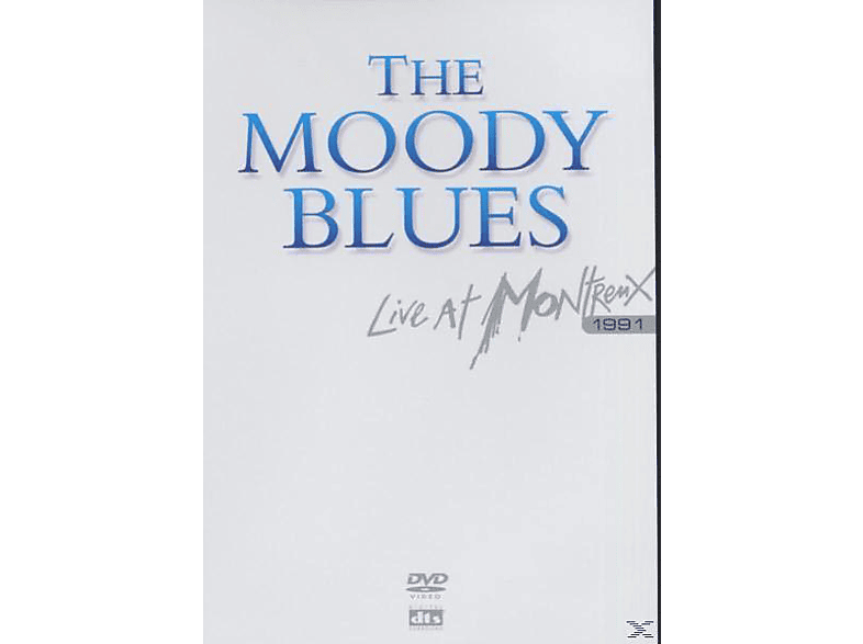 The Moody Blues - Live at Montreux 1991 (DVD) von EAGLE ROCK